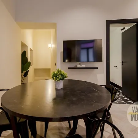 Deluxe Apt En El Centro De Madrid Para 9Pax E3 Extérieur photo