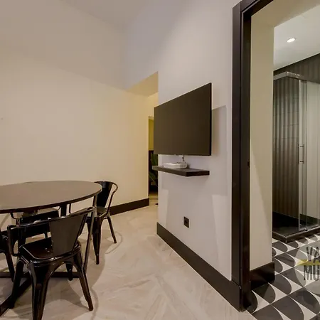 Deluxe Apt En El Centro De Madrid Para 9Pax E3 Extérieur photo