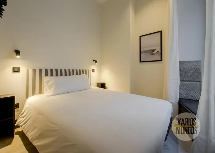 Deluxe Apt En El Centro De Madrid Para 9Pax E3