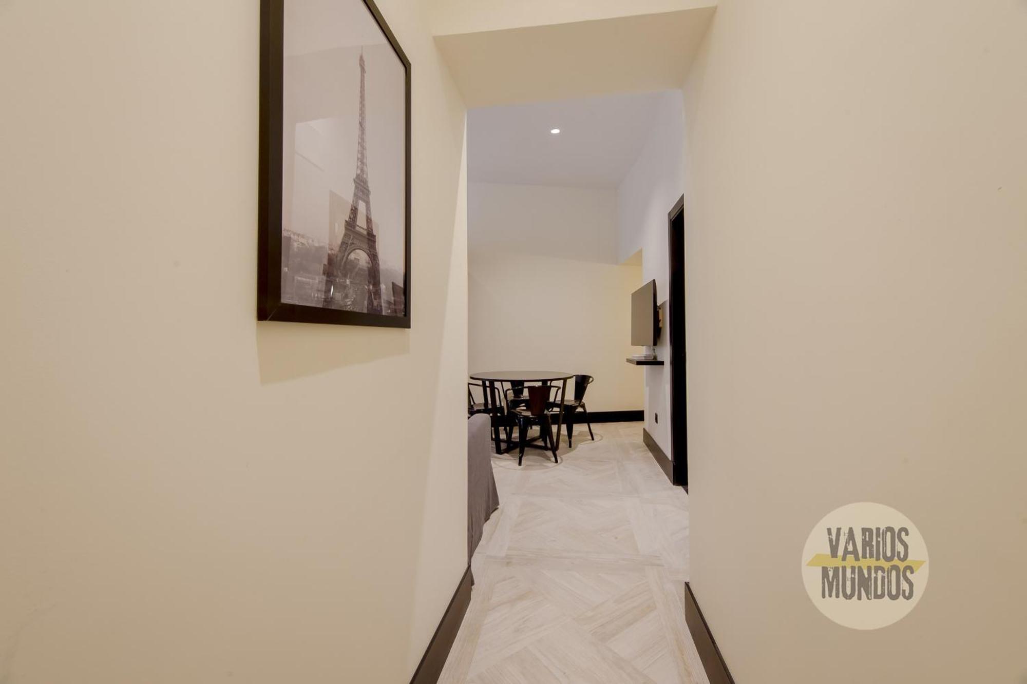 Appartement Deluxe En El Centro De 9pax E3 *