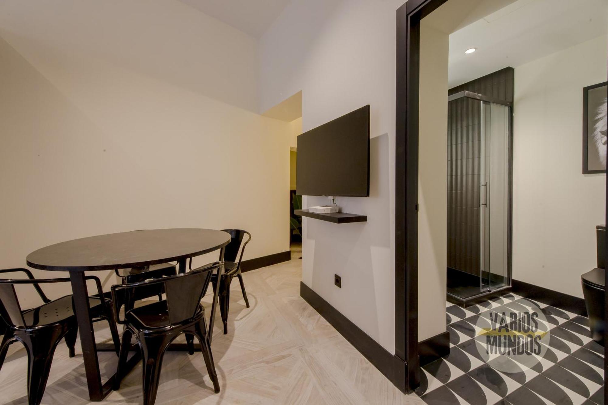 Deluxe En El Centro De 9pax E3 Appartement *