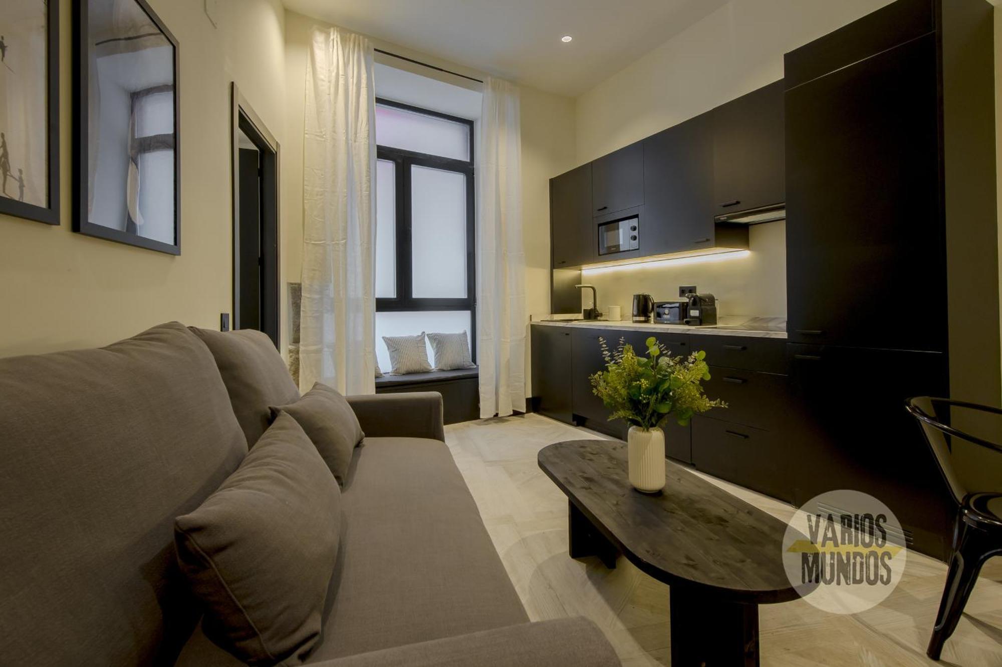 Appartement Deluxe En El Centro De 9pax E3