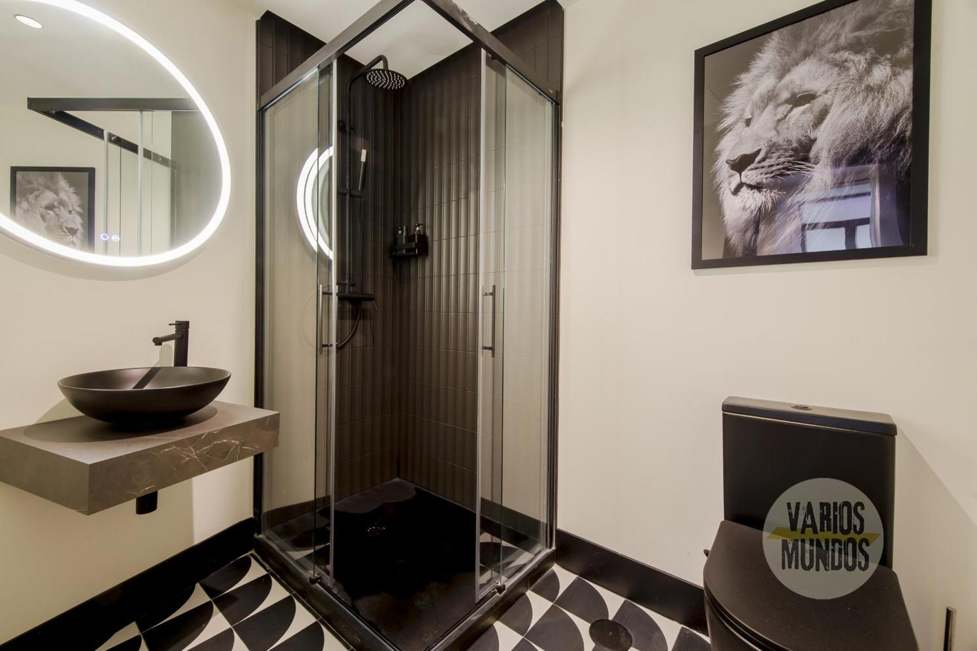 Appartement Deluxe En El Centro De 9pax E3 Madrid