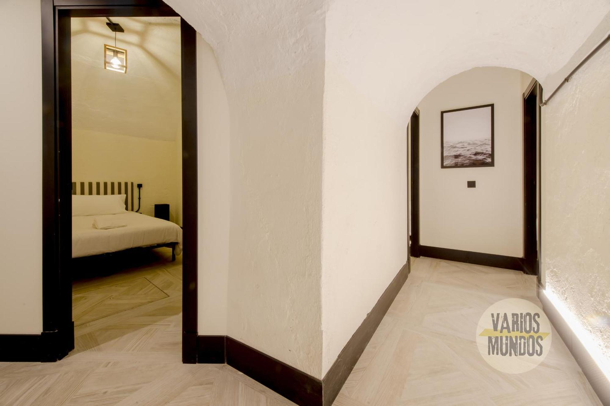 Deluxe En El Centro De 9pax E3 Appartement Madrid