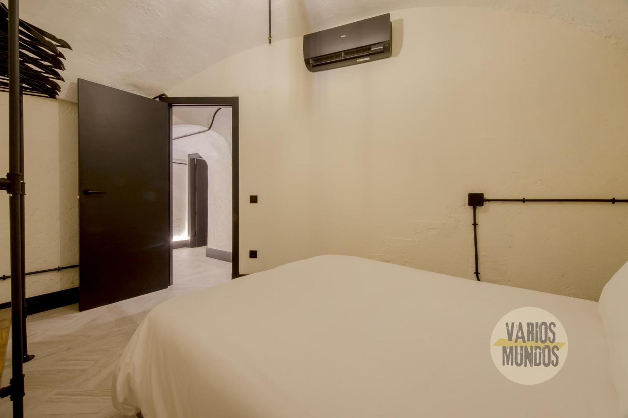 Appartement Deluxe En El Centro De 9pax E3 Madrid