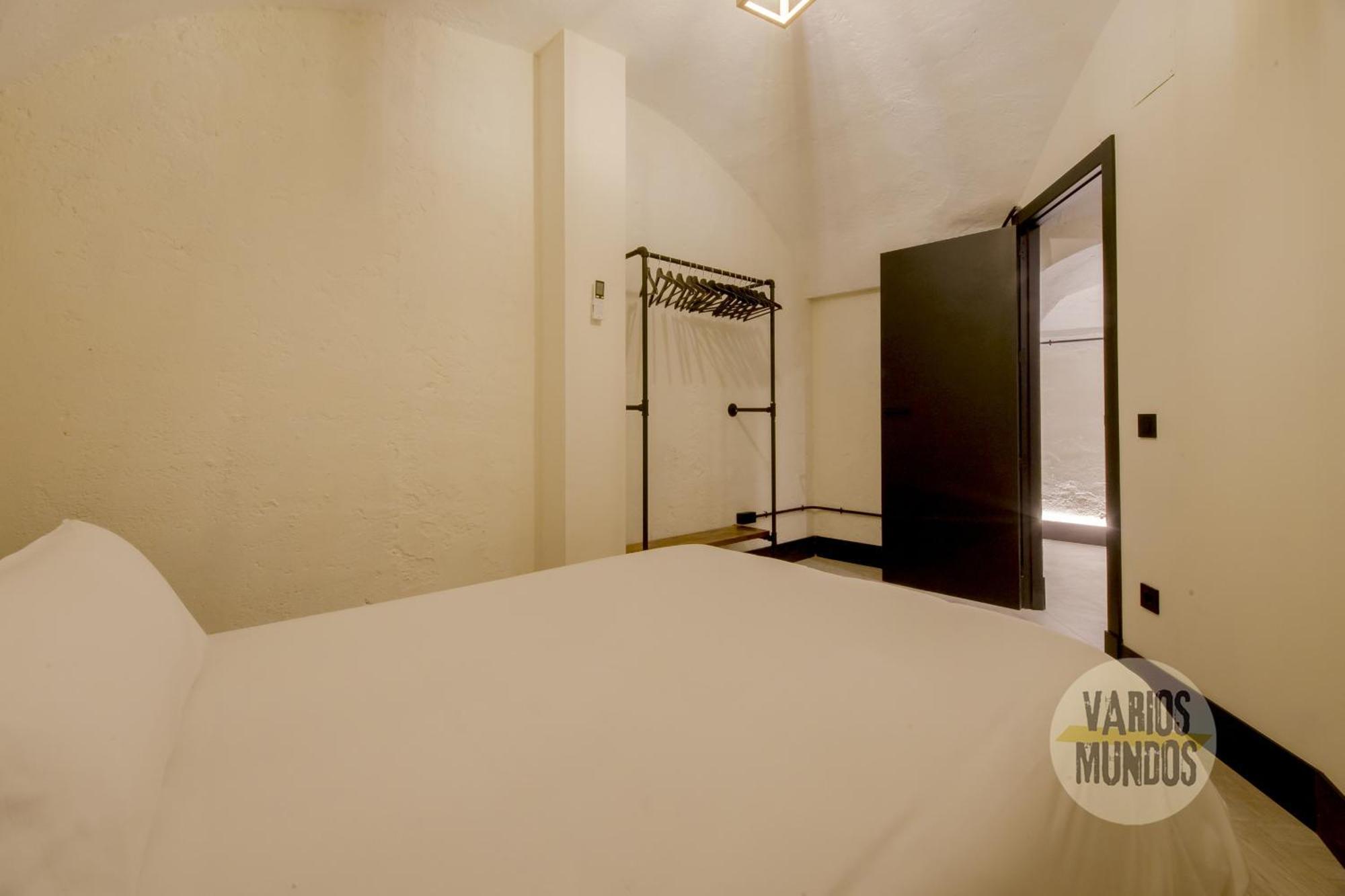 Deluxe En El Centro De 9pax E3 Appartement Madrid