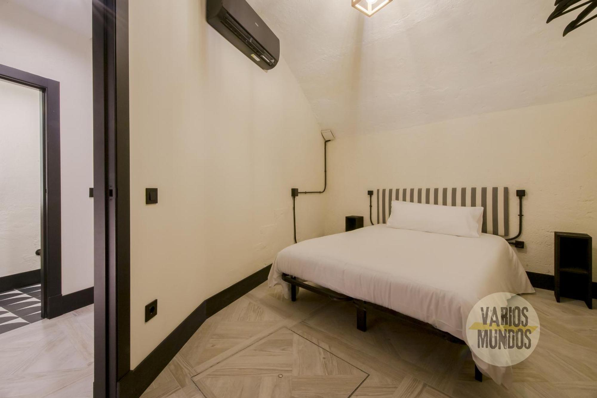 Deluxe En El Centro De 9pax E3 Appartement