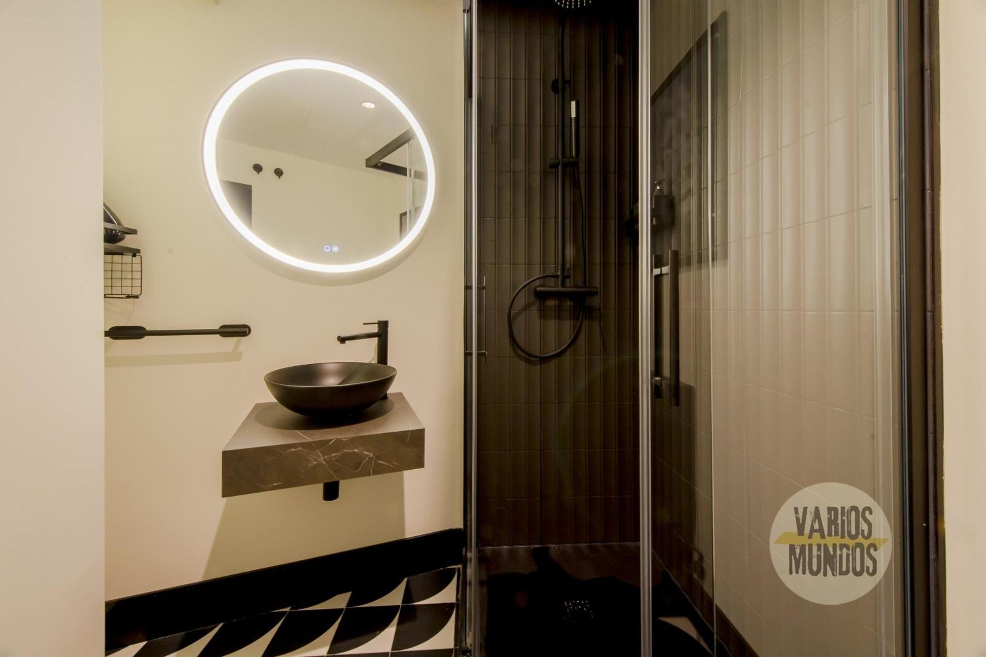 Deluxe En El Centro De 9pax E3 Appartement *